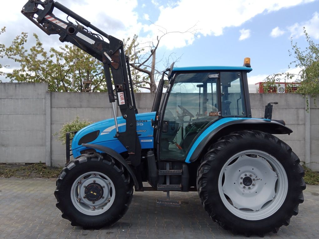 Landini vision 85