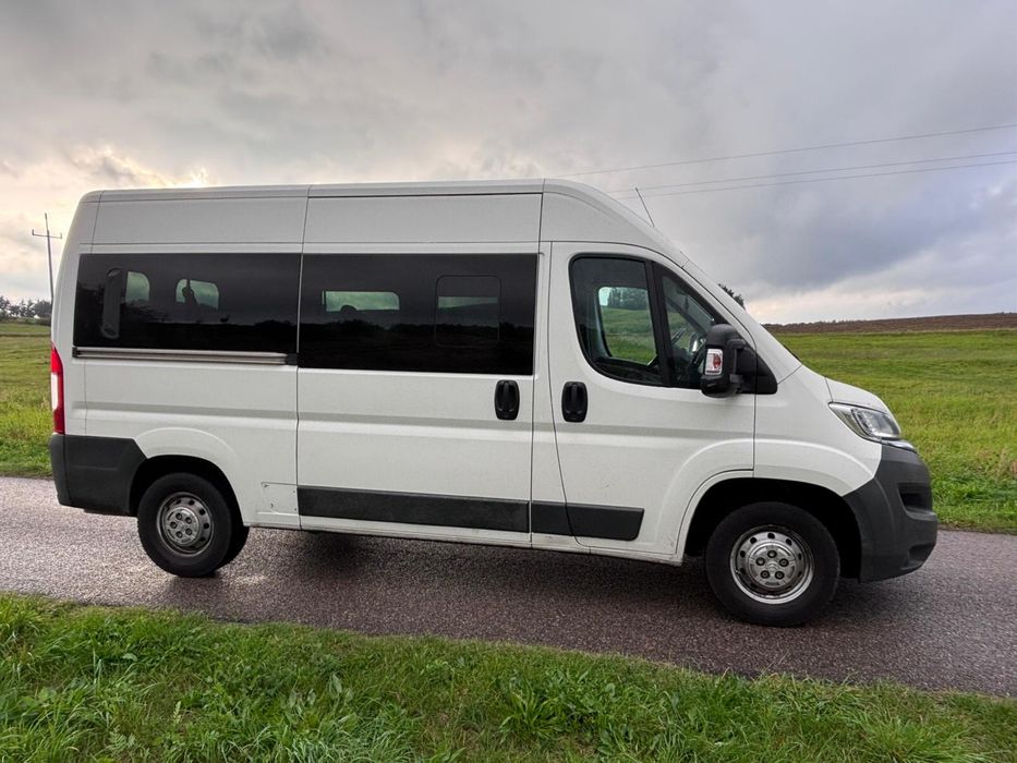 Citroen jumper 9 Osobowy