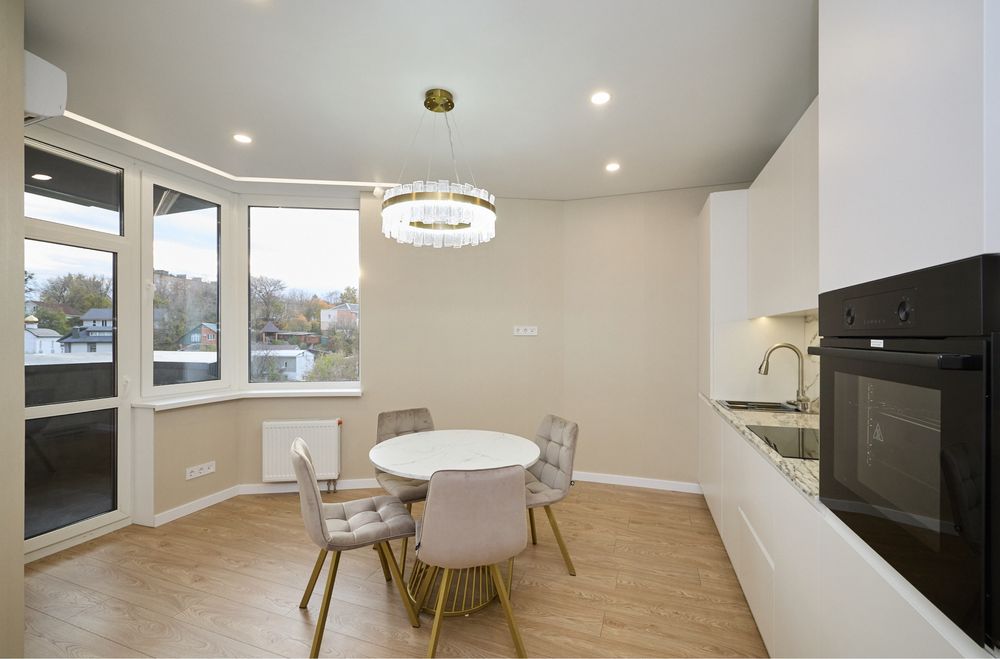 1к рядом Француский квартал/Новопечерские Липки/Respublika АВТ ОТОПЛ