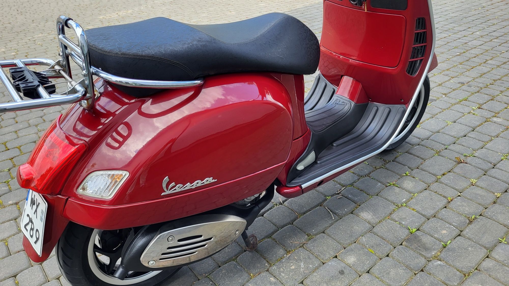 Piaggio Vespa GTS 250/125  kat A1 lub B