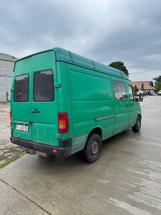 Фольксваген ЛТ 35