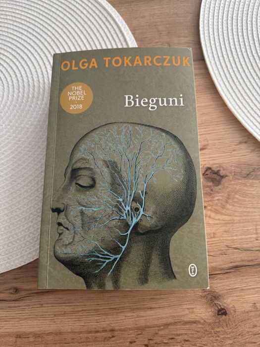 Olga Tokarczuk Bieguni