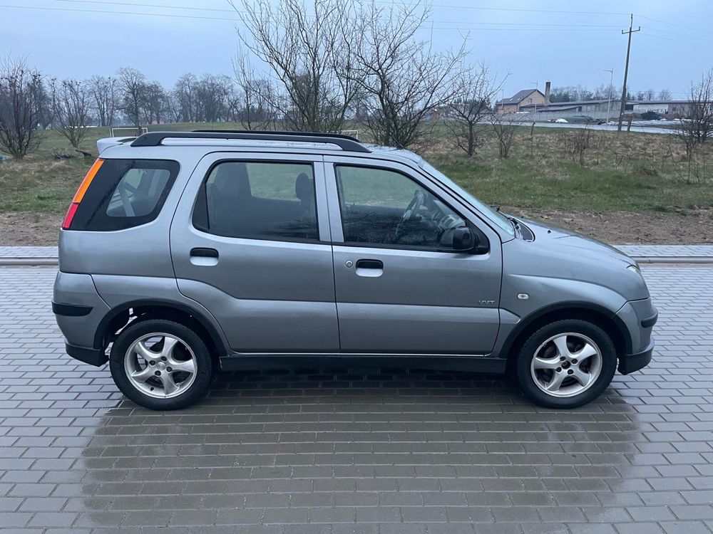 Suzuki ignis 1.3 benzyna. Polecam