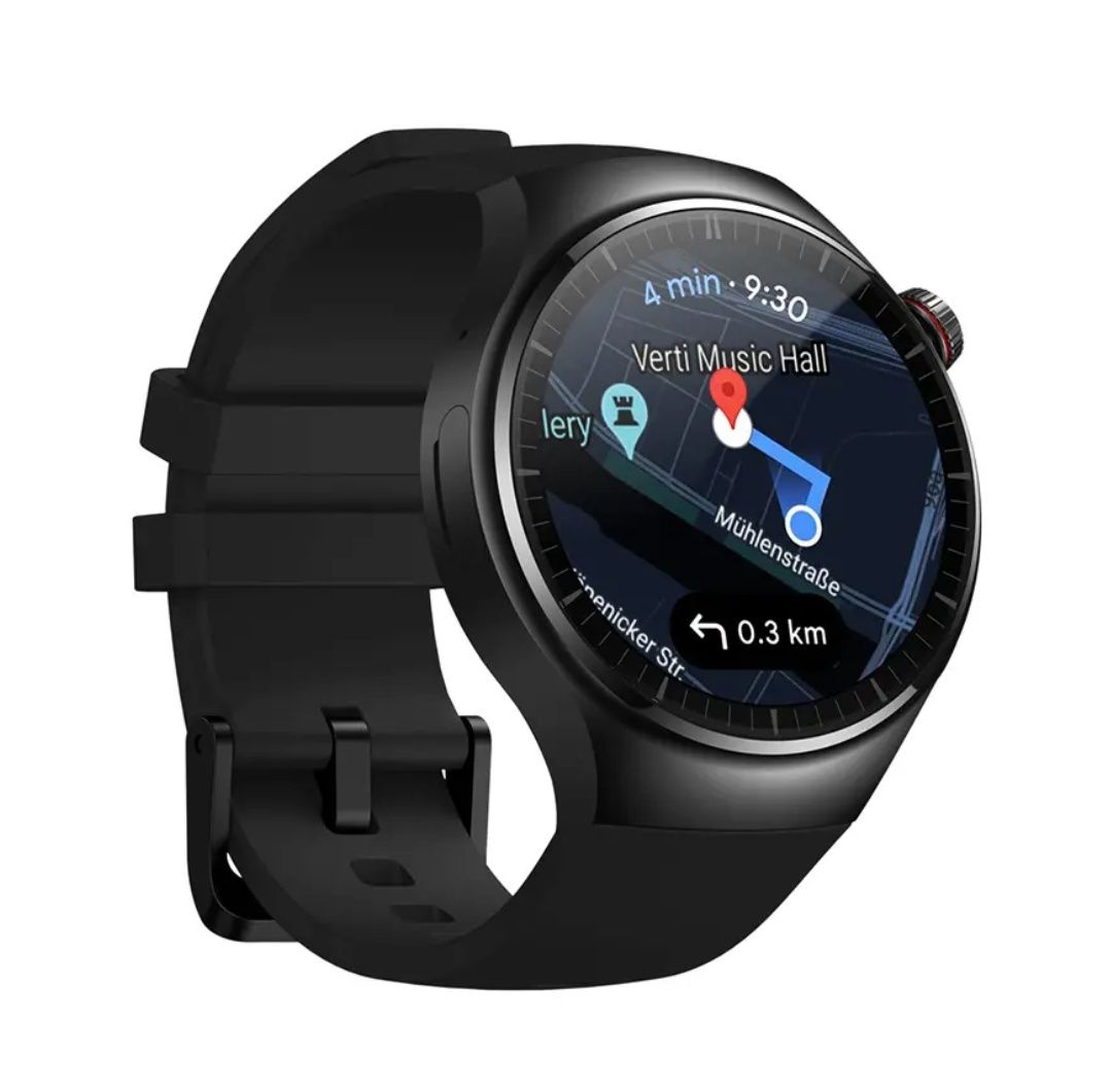 Zegarek z androidem
