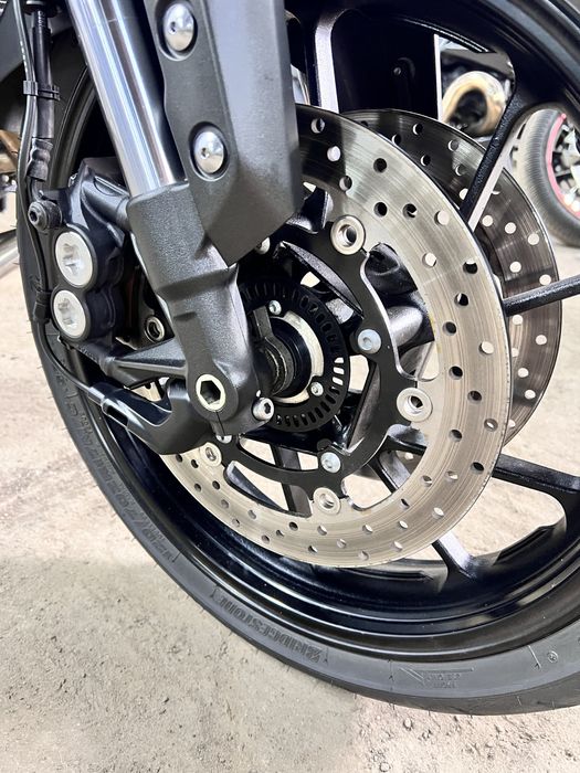 Японський мотоцикл Yamaha tracer mt09 8тис км!!! ABS З Японії