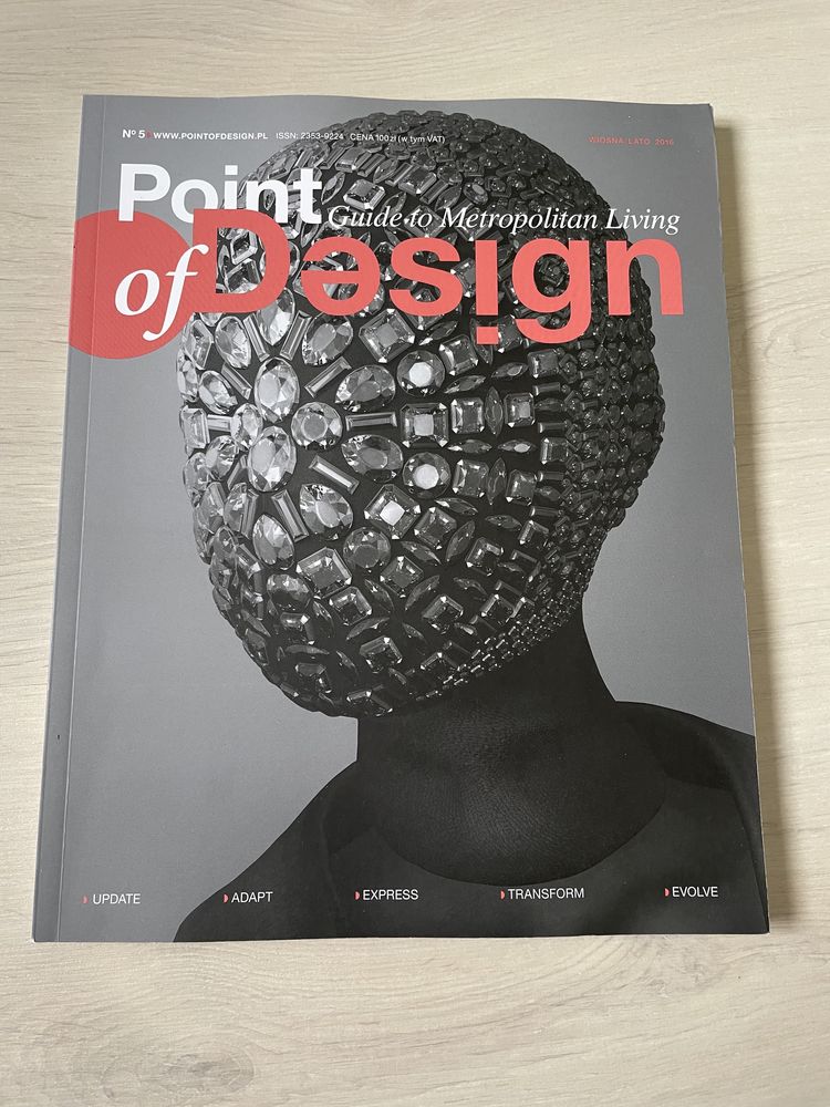 Magazyn Point of Design no 5