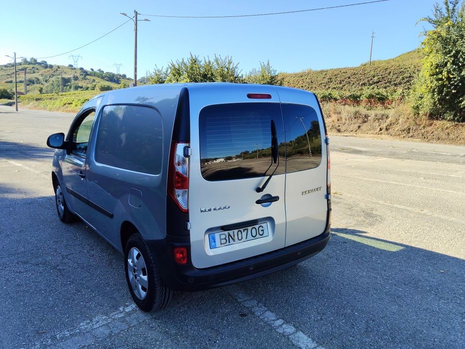 Renault Kangoo 1.5 Dci 2 Lugares C/IVA Dedutível
