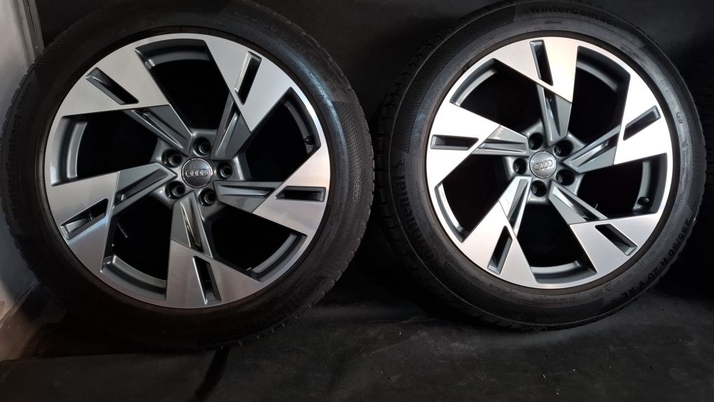 Alufelgi/koła Oryg. Audi R20 Q5,Q7,A6,A7 Touareg 4,5, Kodjak