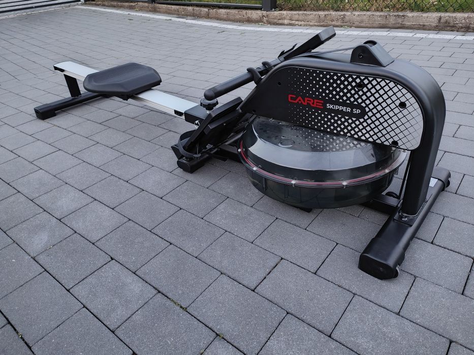 Wioślarz wodny trenażer wioślarski