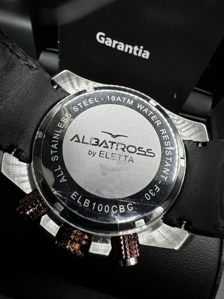 Albatross Chronograph