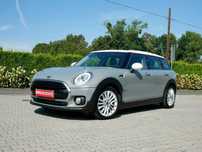 MINI Clubman 2.0 150KM [Eu6] Auotmat -VAT 23% Brutto -2 Wł -Kraj -Opony zimowe