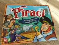 Edukacyjna gra strategiczna Piraci