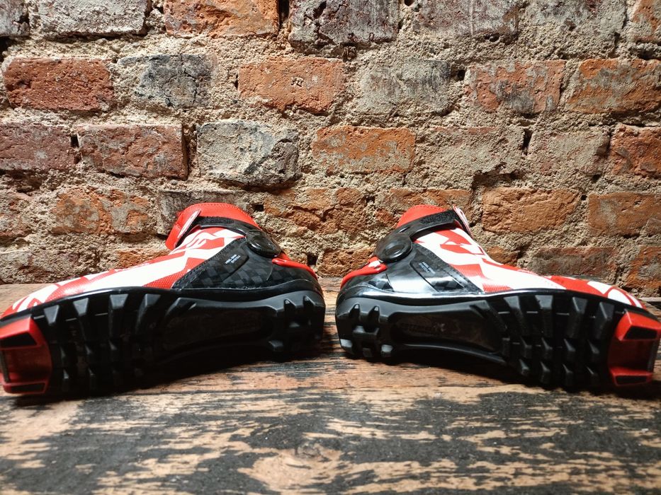 Buty do nart biegowych Alpina Racing Skate 39