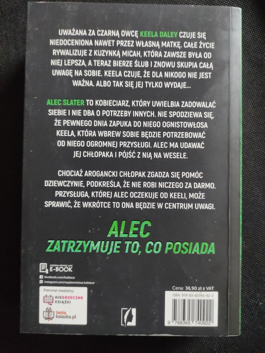 L.A.Casey .Bracia Slater - Alec