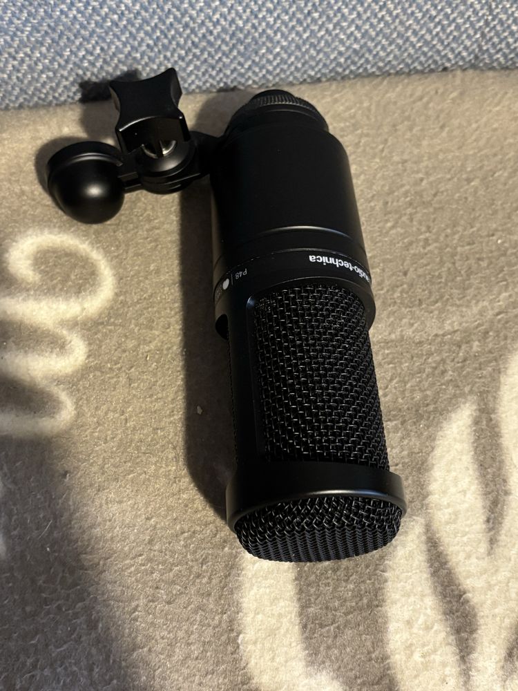 Mikrofon Audio Technica AT2020
