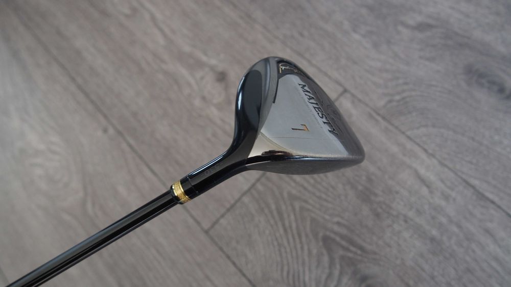 Kije do golfa MAJESTY ROYALE BLACK LV FW 7  Marka Super Premium