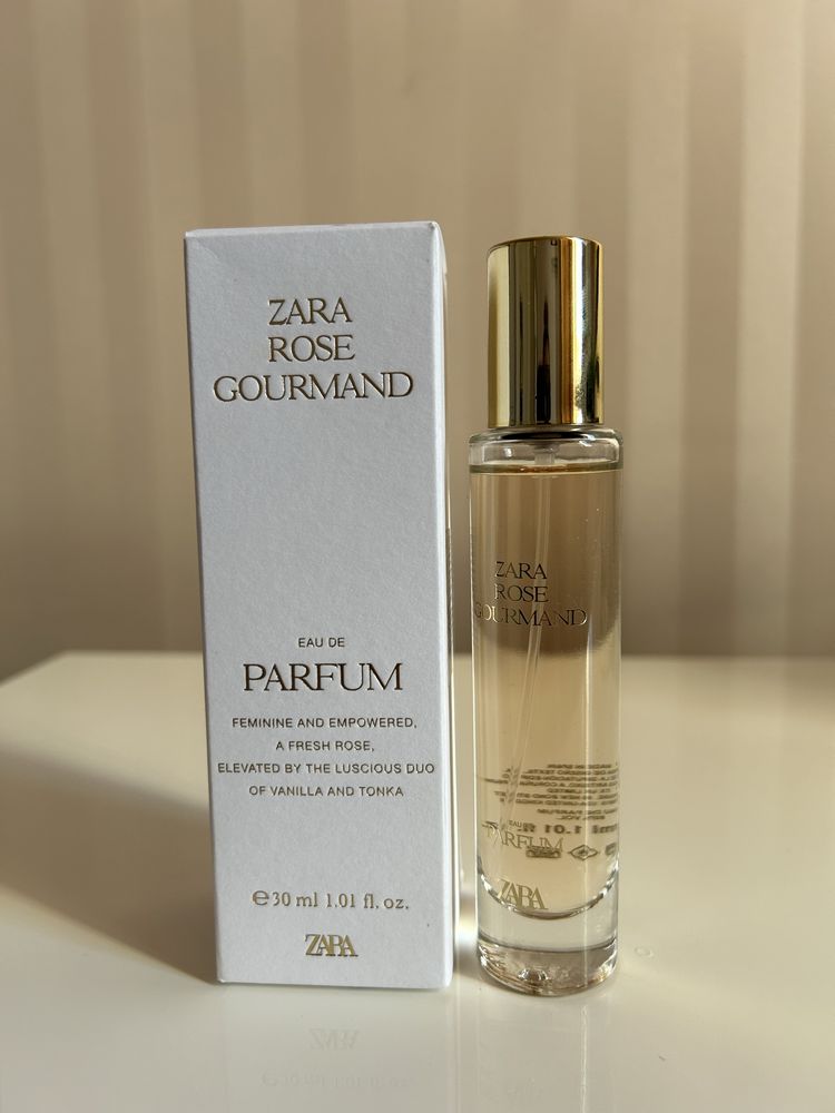 Парфюм Zara Rose Gourmand