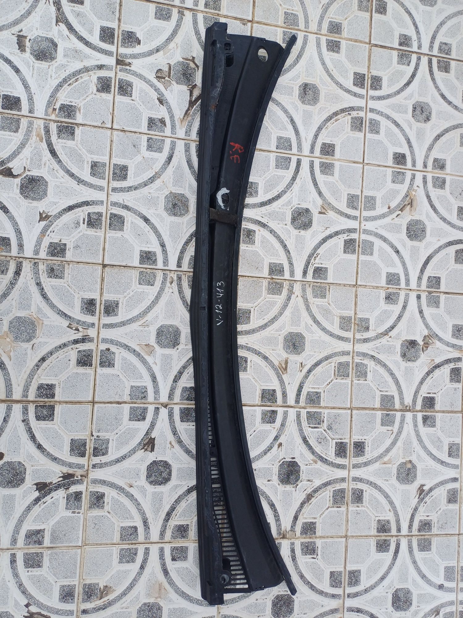 Tropedo para Ford Fiesta