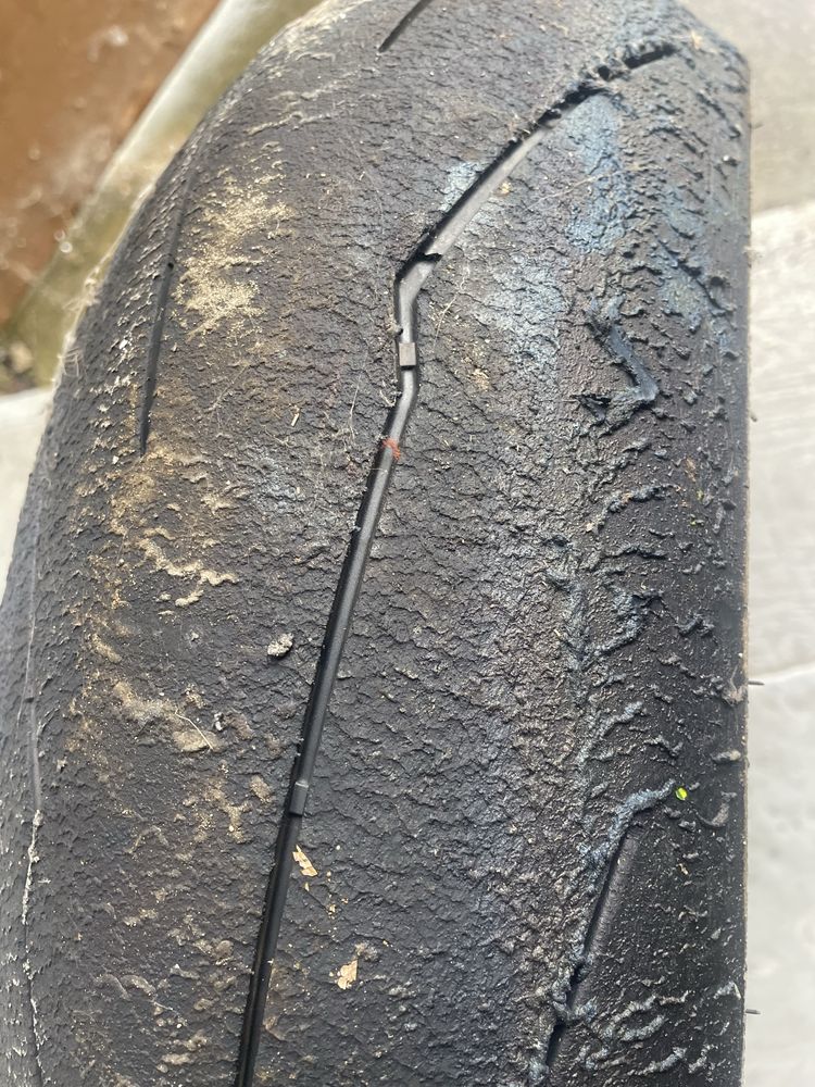 Pirelli diablo supercorsa sp P+T torowki