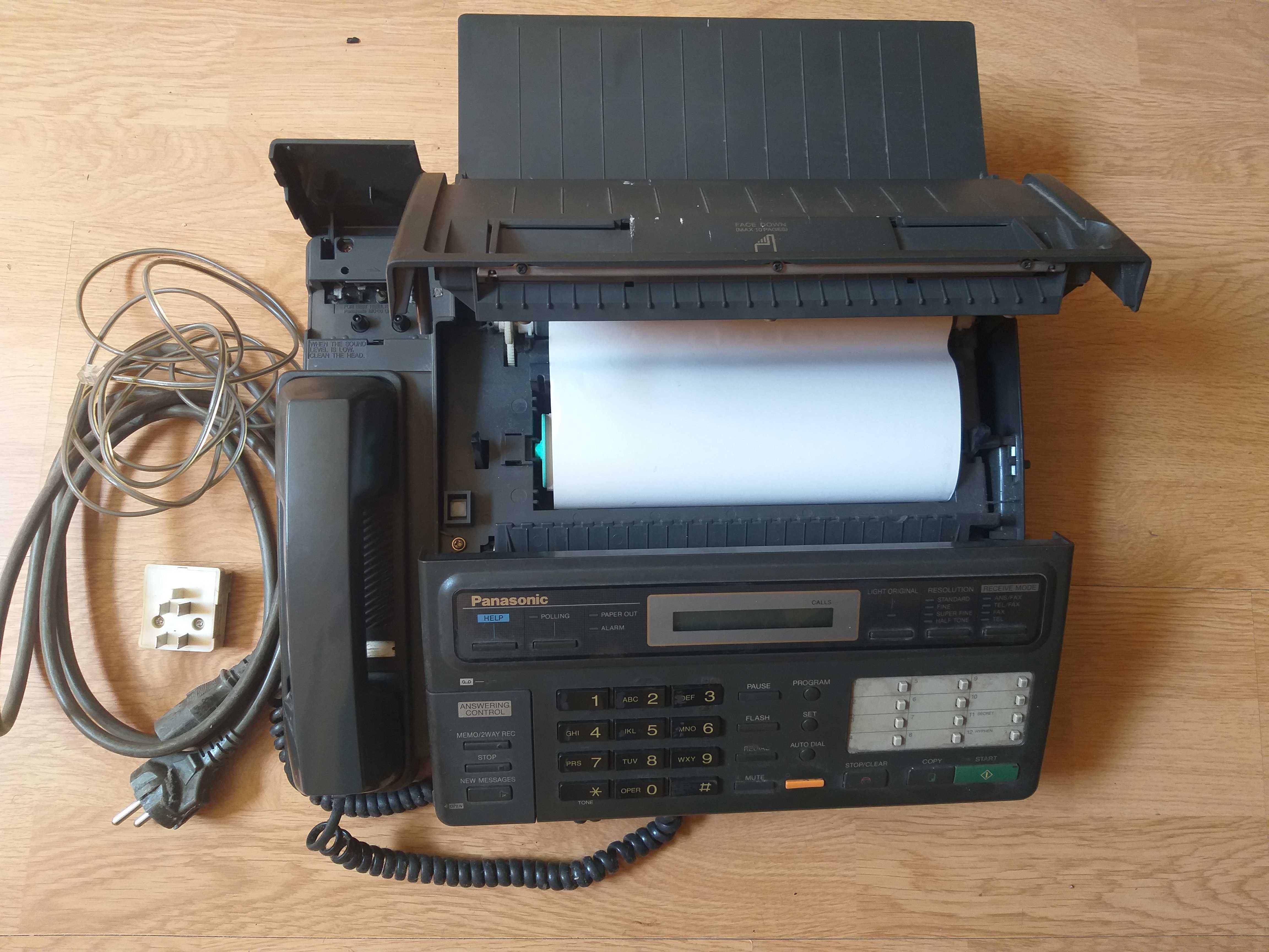 Продам факс-ксерокс Panasonic KX-F130BX