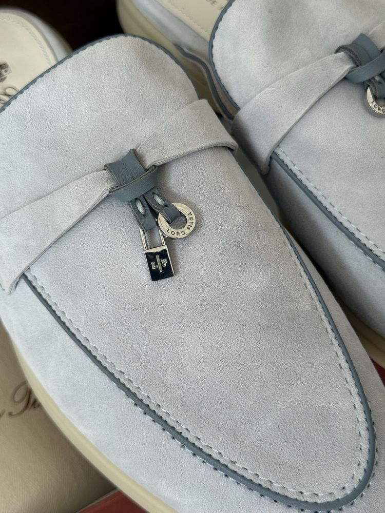 Мюлі Loro Piana розмір 37-38 люкс якість