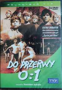 Do przerwy 1:0 film dvd