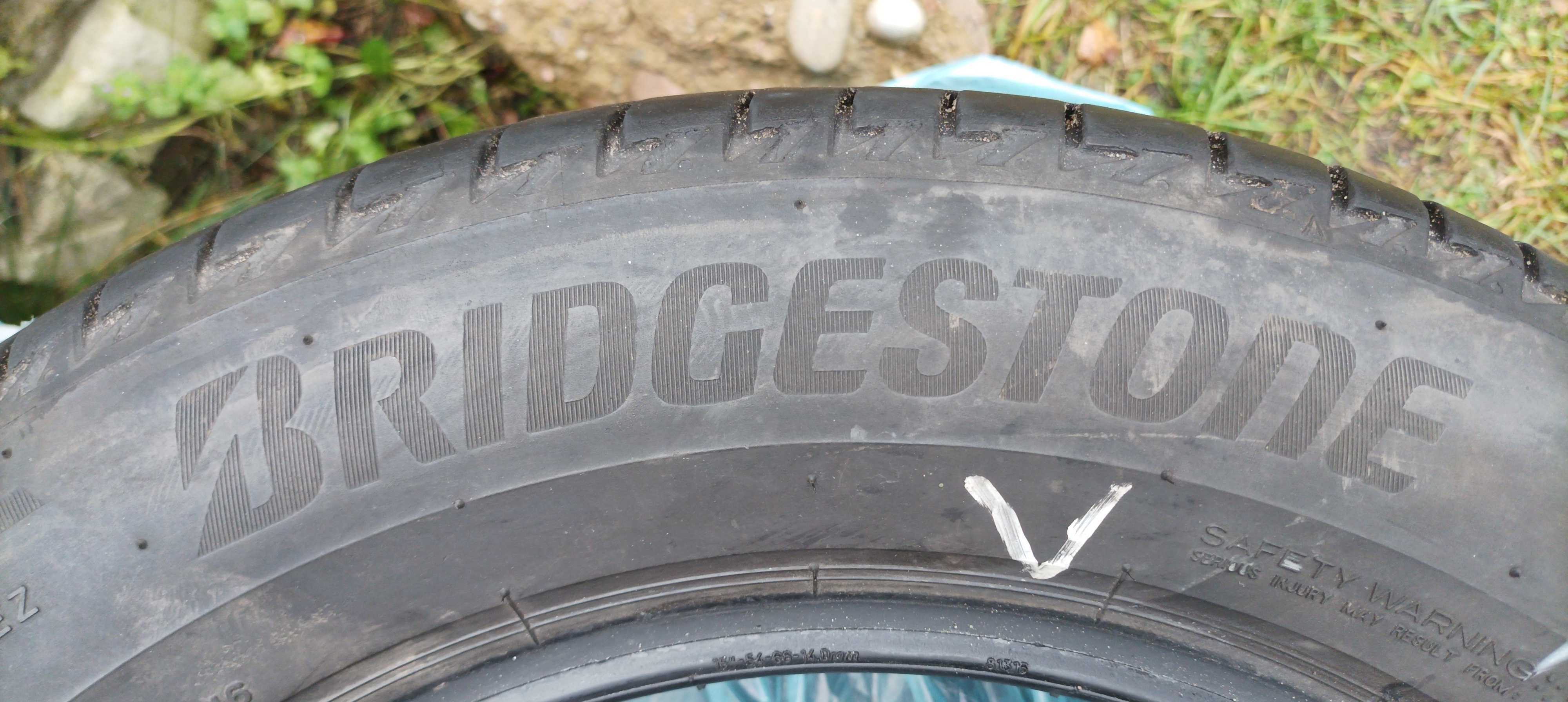 Turanza t005 Bridgestone 185/65r15