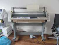 Laminadora Neolt - Neolam 1100/S - grande e pequeno formato