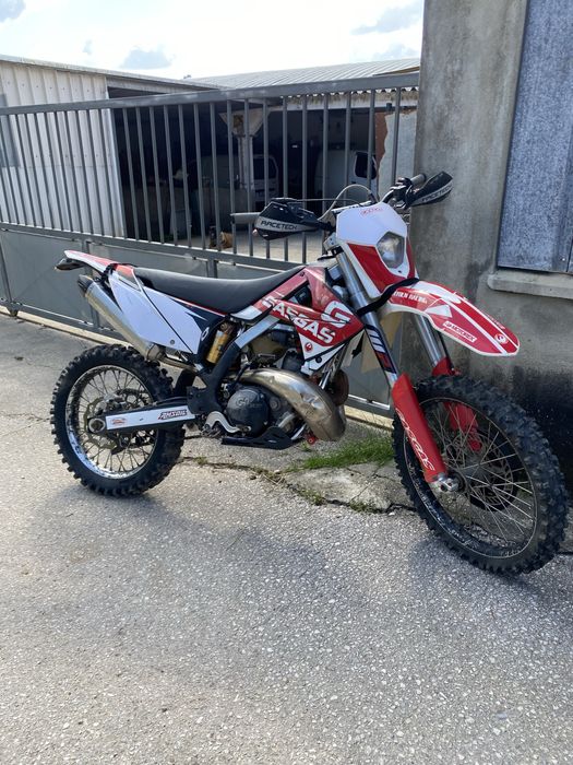 Gasgas ec 300 matriculada