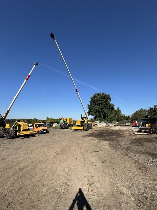 Jarraff , Kerschaw Trymer do drzew Mini Jarraff