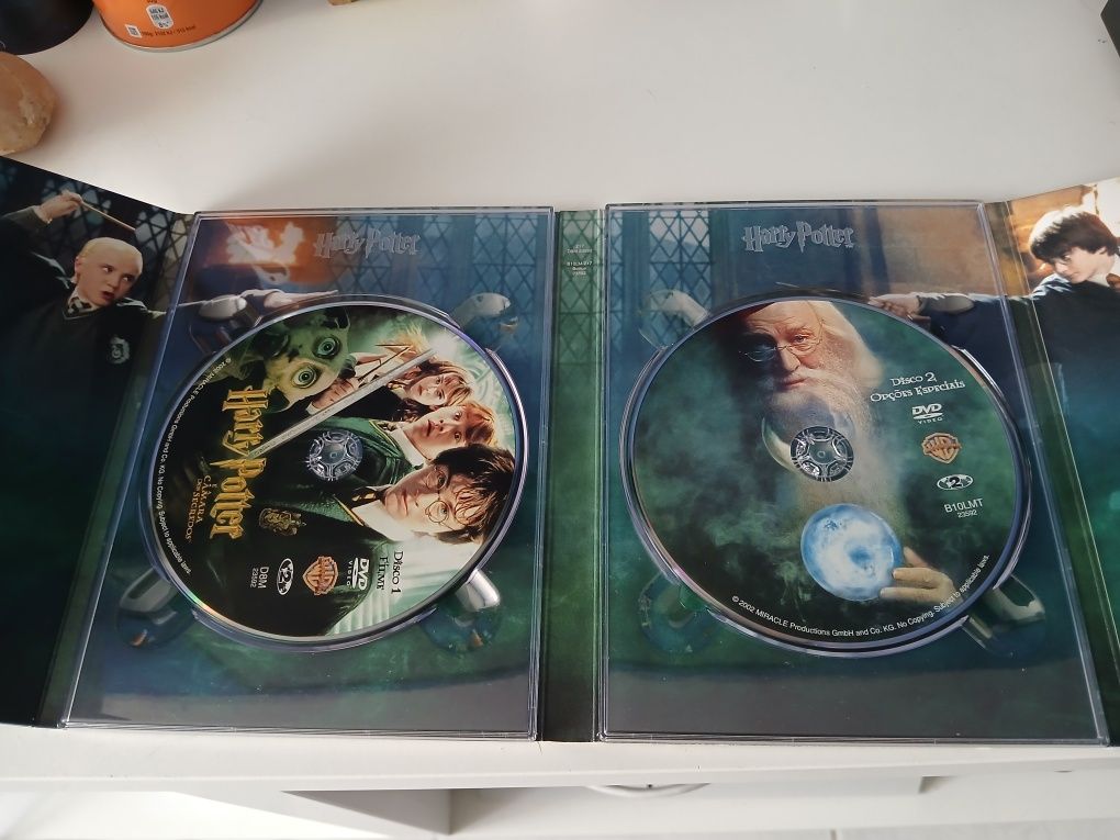 Harry Potter e a Câmara dos Segredos