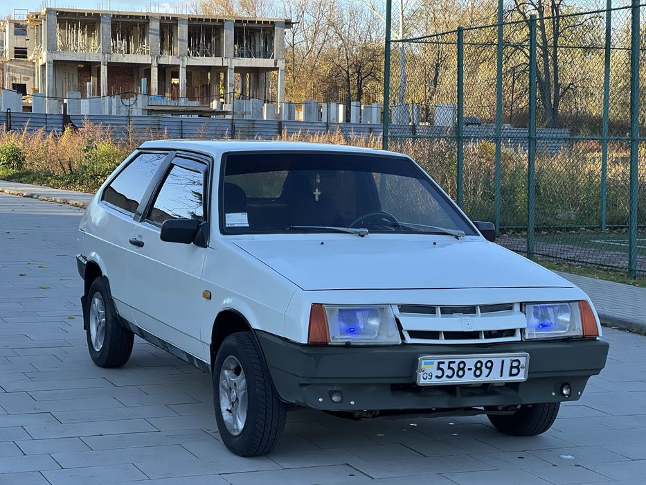 ВАЗ 2108 1,5 1990 В гарному стані !