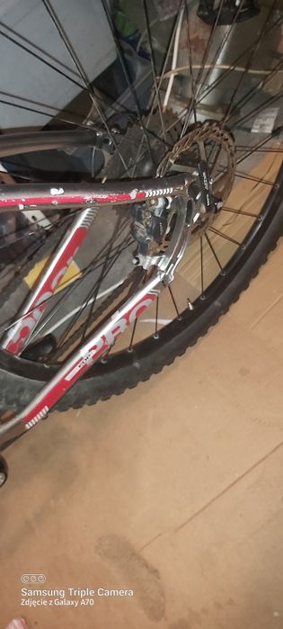 Rower MTB boardman pro 29 TXC