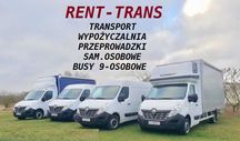 Przeprowadzka/transport/busy/wnoszenie/przeprowadzki/bezpłatna wycena