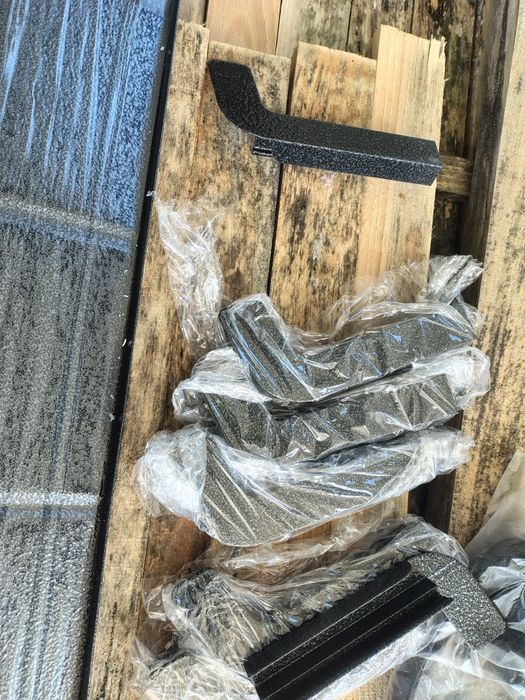 Parapety zewnętrzne