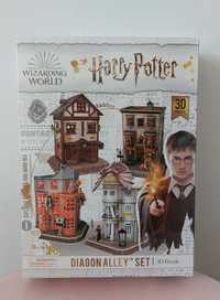 Harry Potter diagon alley set 3d puzzle