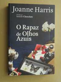 O Rapaz de Olhos Azuis de Joanne Harris - 1ª Edição