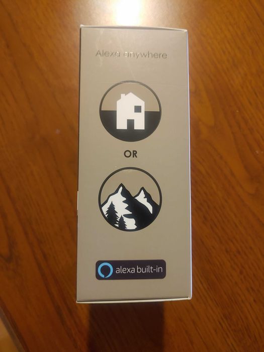 Głośnik Boompods Soundclip Bezprzewodowy Bluetooth Alexa NOWY