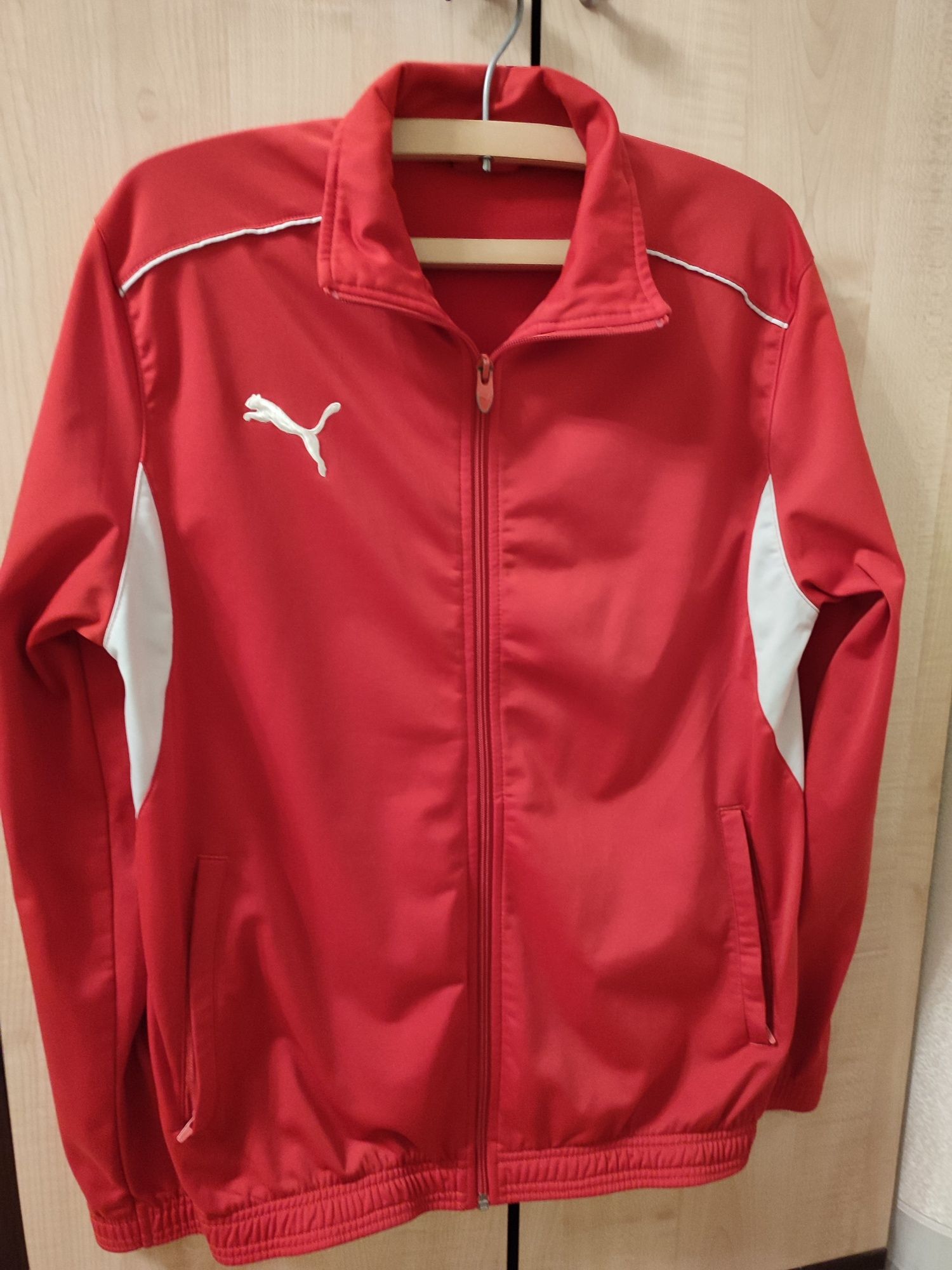 Олімпійка мастерка батник кофта Puma оригінал