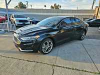 Ford Fusion SEL 2019