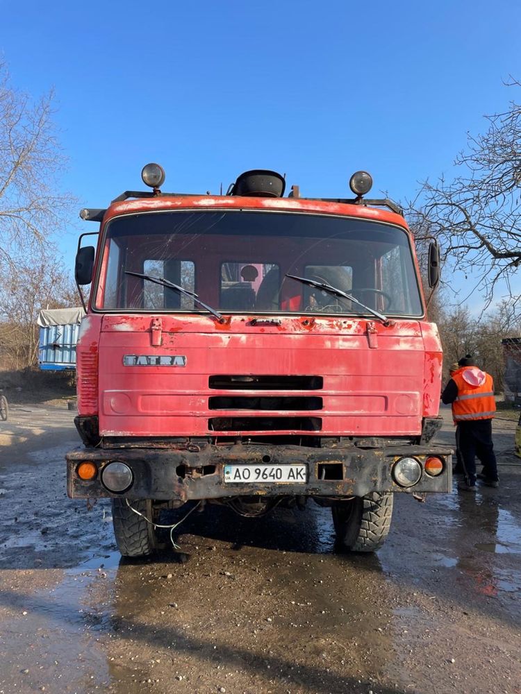Tatra 815
