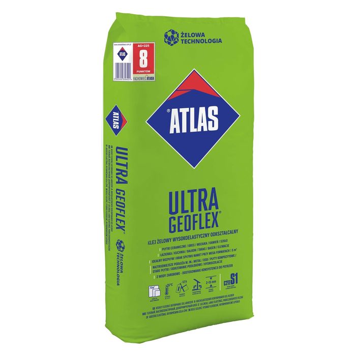 Klej do płytek Atlas