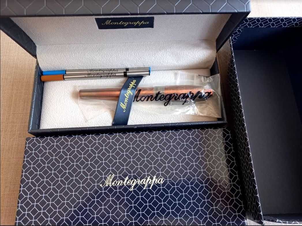 Pióro kulkowe MONTEGRAPPA MULE RP - Nowe!