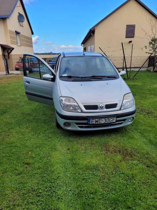 Renault Megane Scenic HAK LPG