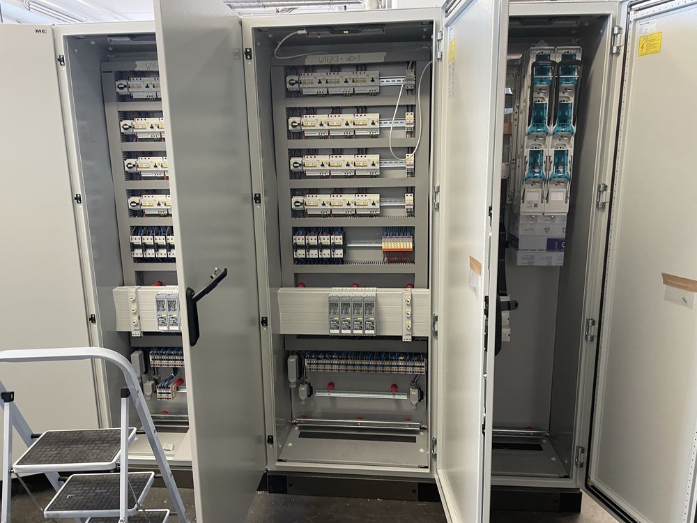 elektryk, instalacje elektryczne, doradztwo, pomiary i przeglądy inst.