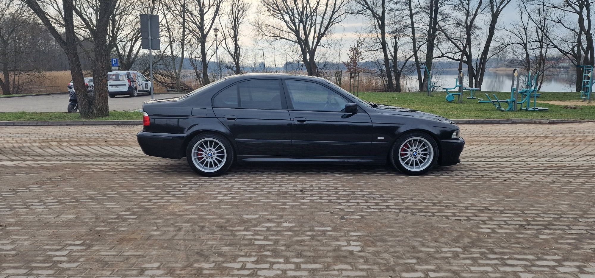 Bmw e39 3.0d m pakiet CZYTAJ OPIS