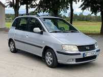 Hyundai Matrix 1.6LPG