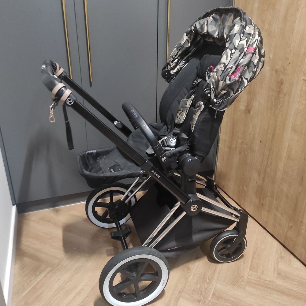 Cybex Priam 1.0 butterfly