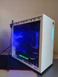 Komputer do domu - 1650 V3/32 GB RAM/GTX 1070/512 GB NVMe/LEDy