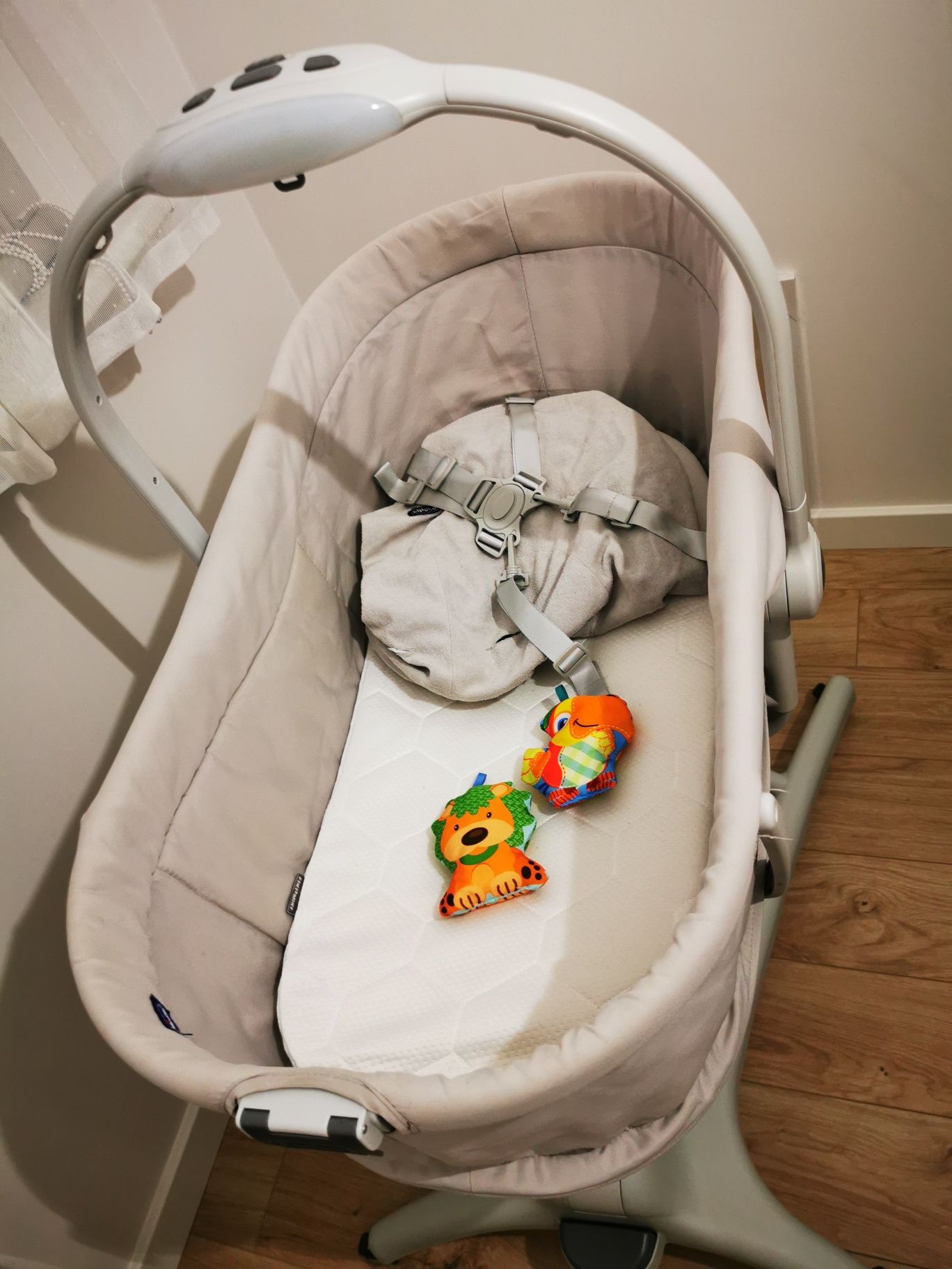 Chicco baby hug 4 w 1